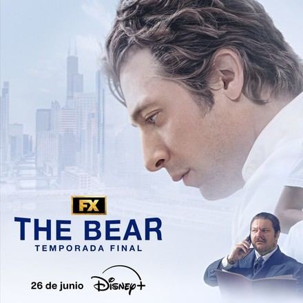 La última temporada de 'The Bear' se estrena en Disney+ el 26 de junio