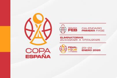 Horarios y pistas definidos para los dieciseisavos de la Copa España