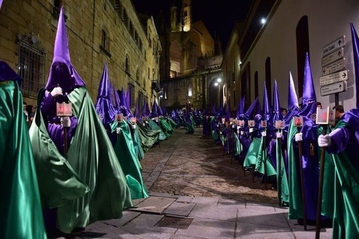 La Semana Santa de Plasencia ya es Fiesta de Interés Turístico Nacional