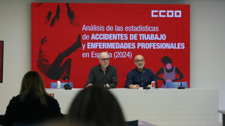 La siniestralidad laboral, un problema oculto en España