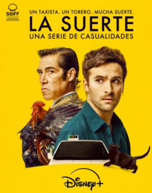 Disney+: La suerte (Temporada 1 - Estreno)