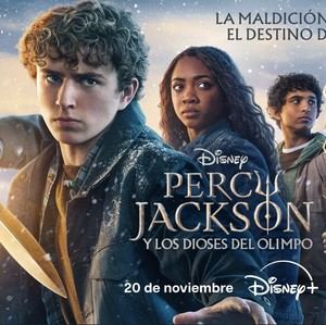 La tercera temporada de Percy Jackson se estrena en Disney+ el 20 de noviembre