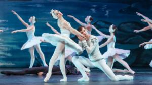 El Ballet Clásico Internacional de Tatiana Solovieva lleva a Madrid y Barcelona El lago de los cisnes