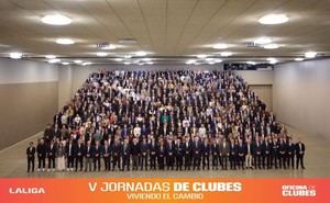 LaLiga impulsa la innovación en sus V Jornadas de Clubes