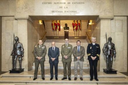 LALIGA y CESEDEN colaboran para usar el deporte como herramienta de diplomacia