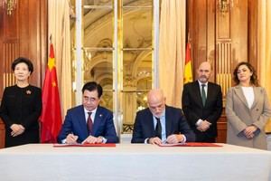 LALIGA y RFEF establecen acuerdos con la Federación China de Fútbol