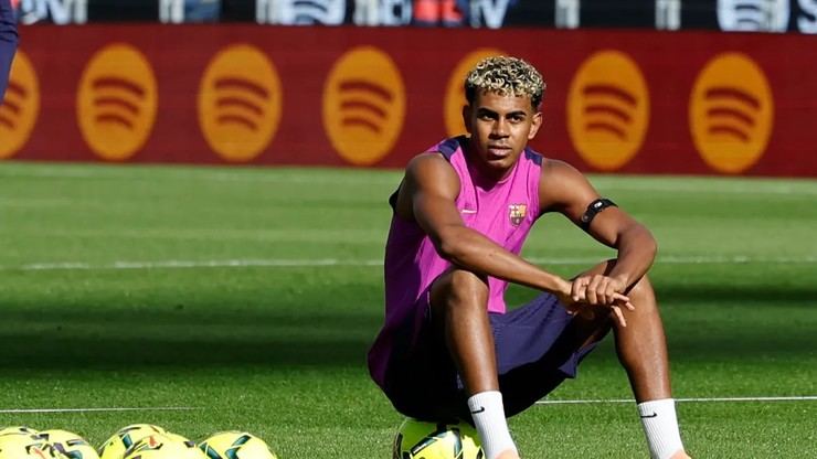 Lamine Yamal se muestra emocionado: 'Montjuïc fue el principio, en el Camp Nou se escribirá la historia'