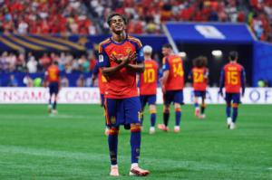 Lamine Yamal responde a las críticas tras su debut en el Mundial: 