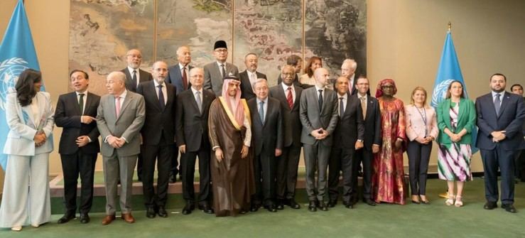 Guterres urge a detener acciones unilaterales que amenazan la paz en Medio Oriente