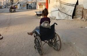 Israel corta el acceso al agua para los palestinos en Gaza