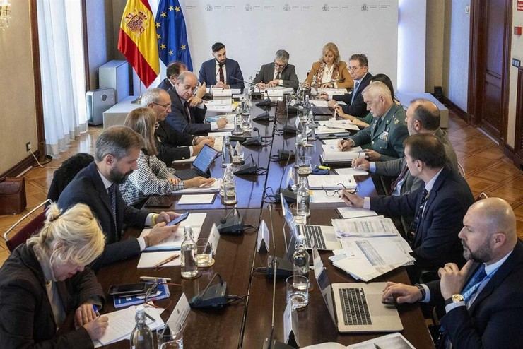 Aumento del 43% en la lucha contra el narcotráfico en el Campo de Gibraltar en 2024