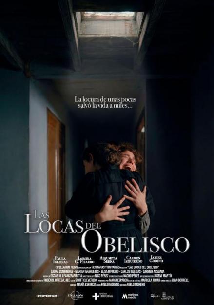 Estrenos de cine: Las locas del obelisco