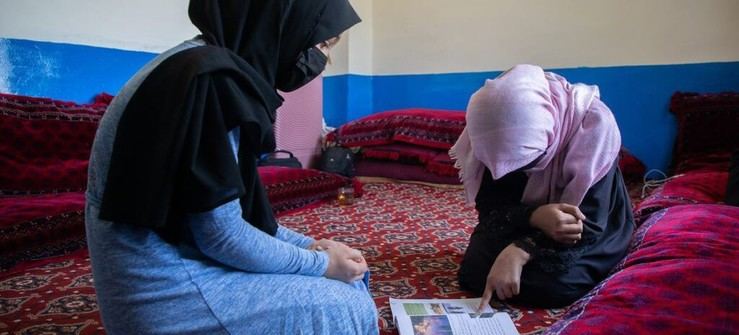 Afganistán: Una visión social que elimina a las mujeres de la vida pública