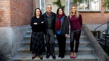 Las parejas de 'DecoMasters' transforman habitaciones en una residencia estudiantil con ayuda de La Ordenatriz