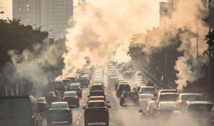 Las principales ciudades españolas superaron los límites de contaminación por NO2 en 2025