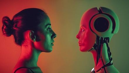 Romances con robots: Un estudio revela que los vínculos emocionales con IA son más reales de lo que piensas