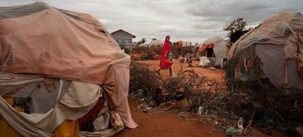 La sequía, un peligro creciente para la humanidad y la economía global