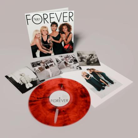 Las Spice Girls celebran el 25 aniversario de 'Forever' con una edición especial en vinilo