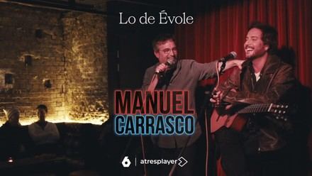 'Lo de Évole' regresa este domingo con Manuel Carrasco y confirma a Iñaki Urdangarín