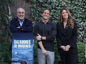 laSexta lanza 'Cazadores de imágenes', un programa de aventura con Gotzon Mantuliz en busca de la mejor foto salvaje