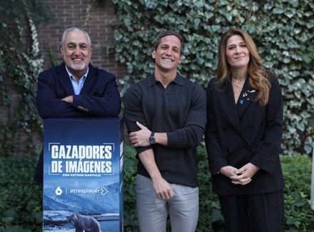laSexta lanza 'Cazadores de imágenes', un programa de aventura con Gotzon Mantuliz en busca de la mejor foto salvaje