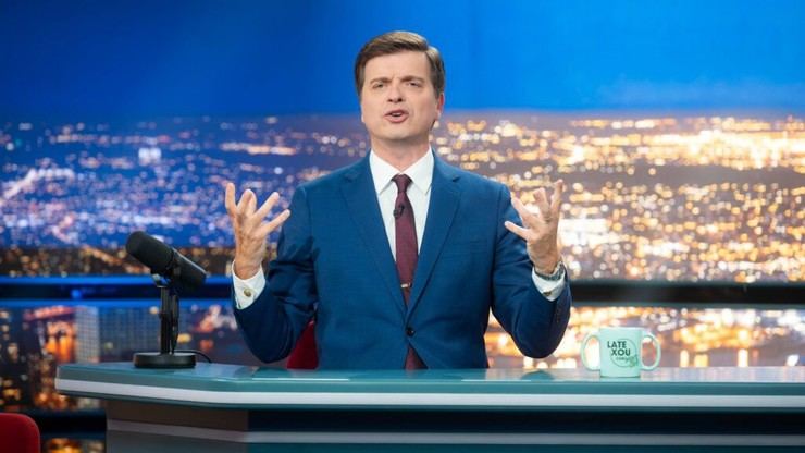 Marc Giró regresa con su aplaudido 'Late Xou' y recibe a Miren Ibarguren, Ester Expósito y Antonia San Juan