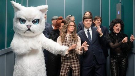 'Late Xou' recibe este martes a Amaia Salamanca, Antonio de la Torre y Bárbara Lennie