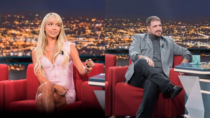 Bad Gyal, Carolina Yuste y Antonio Orozco, protagonistas en 'Late Xou con Marc Giró'