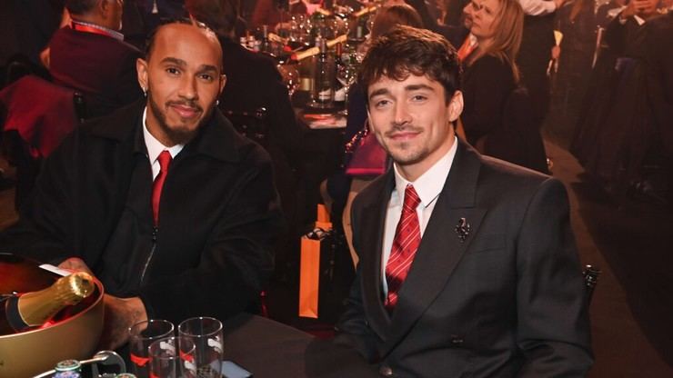 Leclerc destaca el cambio positivo en Ferrari con la llegada de Hamilton