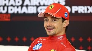 Leclerc destaca la ejecución de Ferrari como el mejor momento de su temporada 2024