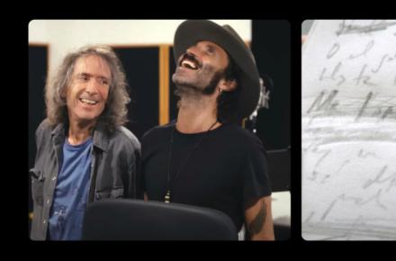 Top Rush de Hora Punta: Leiva y Robe con 'Caída Libre'