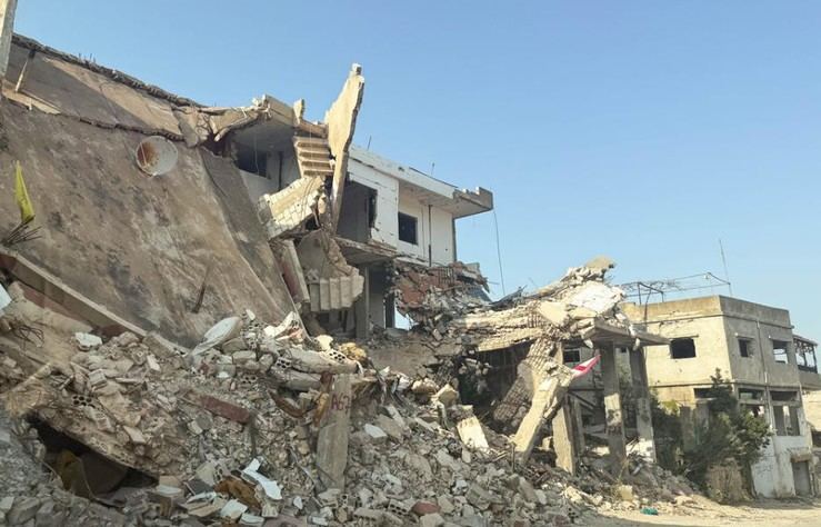 Crecen las necesidades en Líbano un año tras el conflicto con Israel