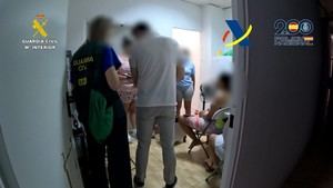 Rescatan a 162 mujeres de una red de explotación sexual en España
