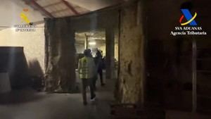 Desmanteladas fábricas ilegales de tabaco y liberadas 18 personas en condiciones inhumanas