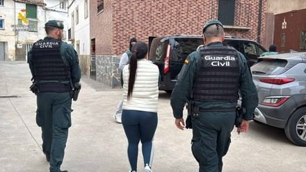 Desarticulan red criminal en La Rioja y liberan a ocho trabajadores explotados