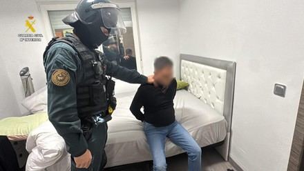 Rescatan a seis trabajadores asiáticos en La Rioja de explotación con jornadas de 14 horas diarias