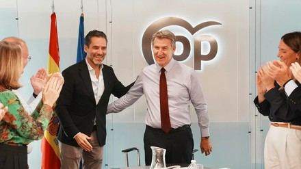 Borja Sémper regresa a la política tras vencer al cáncer de páncreas