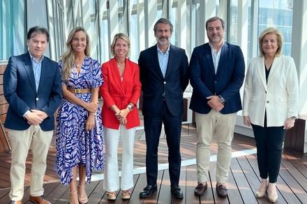 LinkedIn España toma la presidencia de Nodo Talento tras KPMG