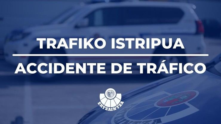 Trágico accidente en Loiu cobra la vida de una motorista