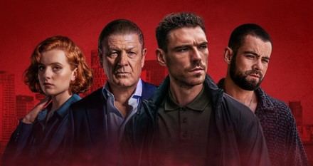Estreno en Movistar Plus+ de 'Los amos de la ciudad', el exitoso drama mafioso británico