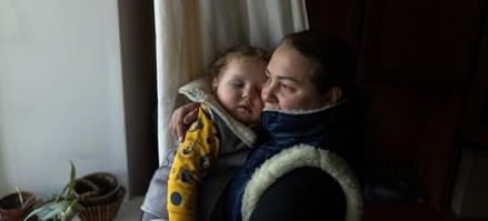 Ucrania sufre en el invierno extremo por ataques a su infraestructura energética