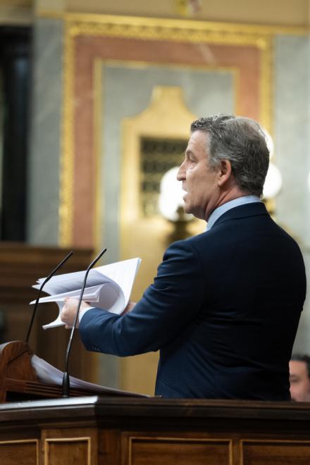 Los datos desacreditan a Feijóo: Las comunidades gobernadas por el PP son las que menos invierten en dependencia