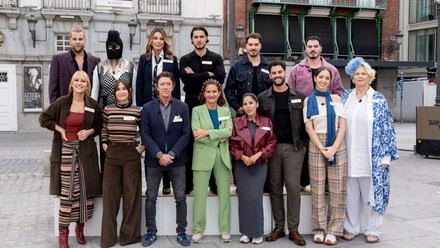 Los famosos de DecoMasters se enfrentan al reto más difícil: sin presupuesto y a toda velocidad