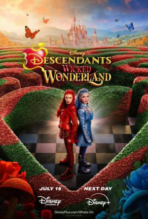 Disney+: Los descendientes, viaje al mundo oscuro