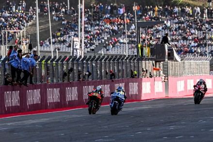 Carreras emocionantes en 2025: los finales más reñidos de la temporada