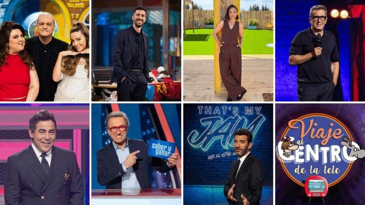 RTVE destaca en entretenimiento con gran éxito en julio