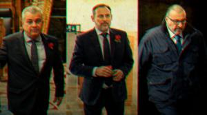 Los 'gavilanes' socialistas siguen su guerra: Koldo a por el PP, Ábalos desatado y Cerdán lo niega todo