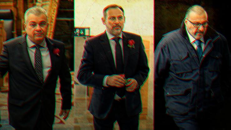 Los 'gavilanes' socialistas siguen su guerra: Koldo a por el PP, Ábalos desatado y Cerdán lo niega todo