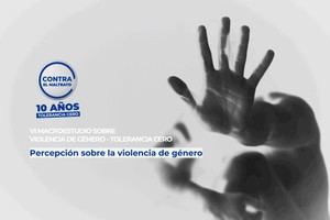Hombres jóvenes de 16 a 21 años muestran baja conciencia sobre la violencia de género