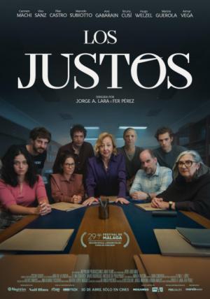 Estrenos de cine: Los justos